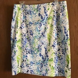 Ann Taylor Pencil Skirt